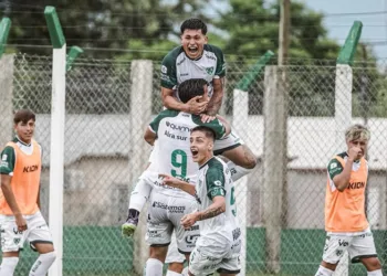 La Reserva de Sarmiento sumó su segundo éxito