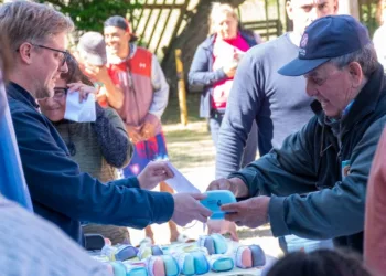 Llega a Rivadavia el programa “Ver para seguir aprendiendo”