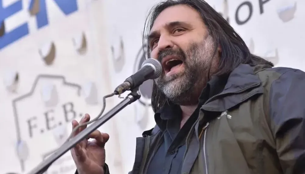 Se despide un histórico del sindicalismo docente: Baradel dejará de ser titular de SUTEBA