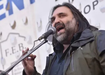 Se despide un histórico del sindicalismo docente: Baradel dejará de ser titular de SUTEBA