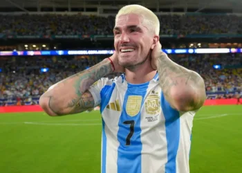 De Paul se perderá los dos amistosos de la Selección y Joaquín Panichelli se rompió los ligamentos cruzados