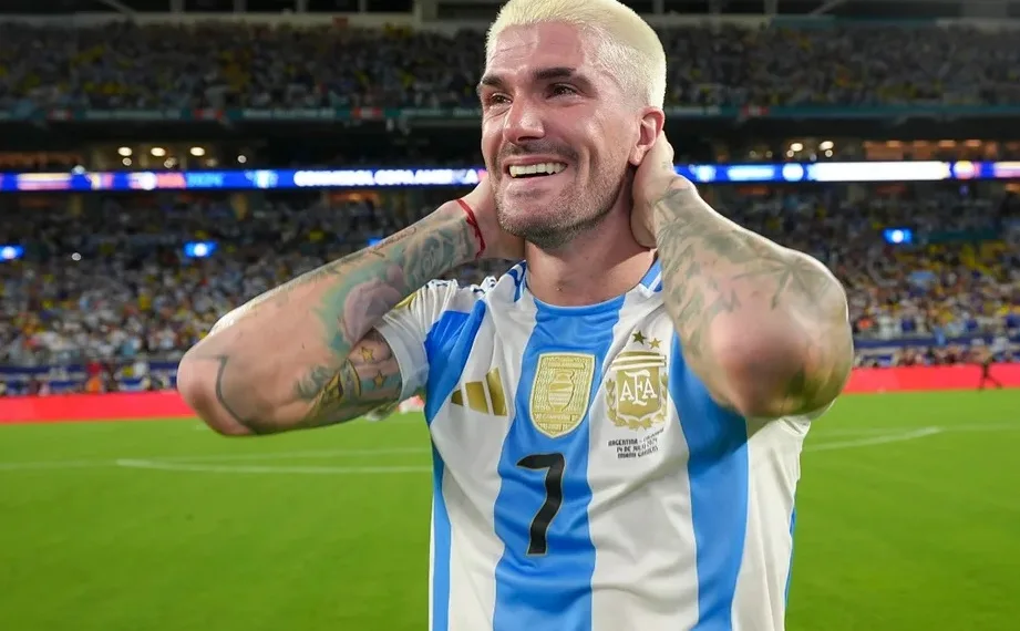 De Paul se perderá los dos amistosos de la Selección y Joaquín Panichelli se rompió los ligamentos cruzados