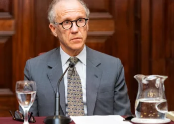 Estará en nuestra ciudad el doctor Carlos Rosenkrantz, vicepresidente de la Corte Suprema