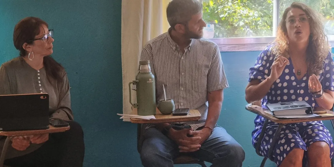 Junín fue sede del primer Consejo Regional de Salud Mental