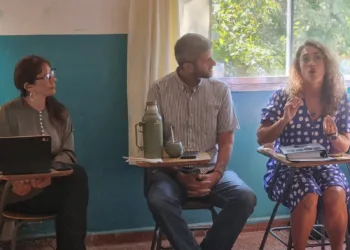 Junín fue sede del primer Consejo Regional de Salud Mental