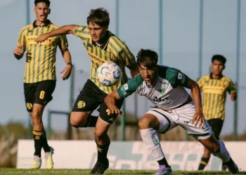 Reserva: los chicos de Sarmiento sufrieron una derrota en Mar del Plata