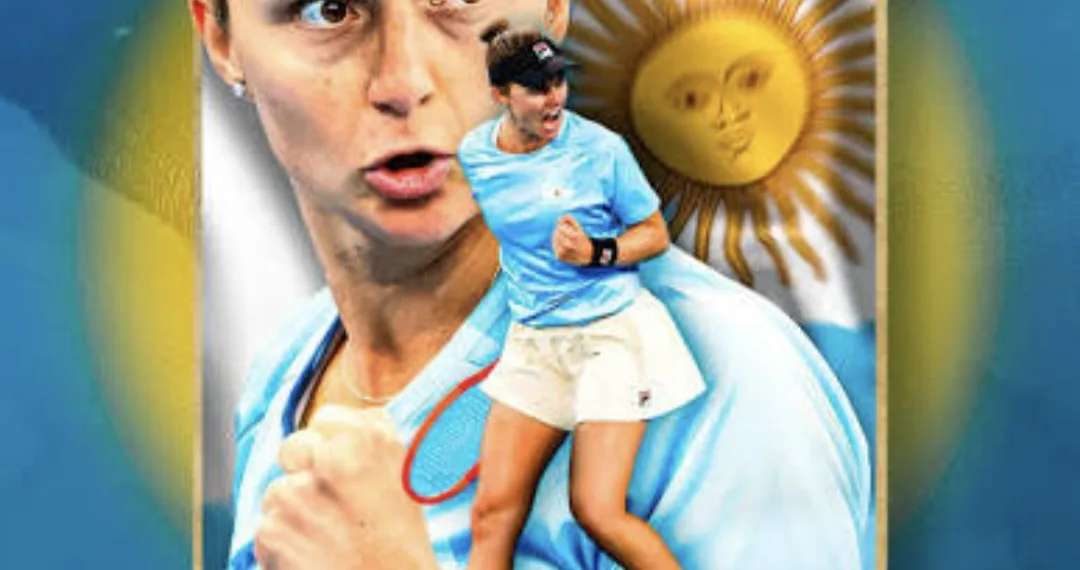 Bombazo en el mundo del tenis: Nadia Podoroska vuelve a la acción en Junín