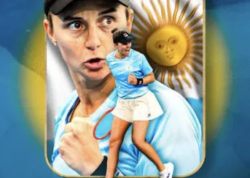 Bombazo en el mundo del tenis: Nadia Podoroska vuelve a la acción en Junín