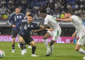 A la Selección argentina le alcanzó con poco y nada para ganarle a Mauritania
