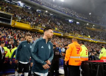 La Selección Argentina jugará amistosos con Mauritania y Zambia