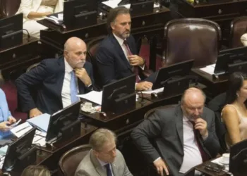 Fuerte aumento: los senadores pasarán a cobrar en marzo más de 11 millones de pesos