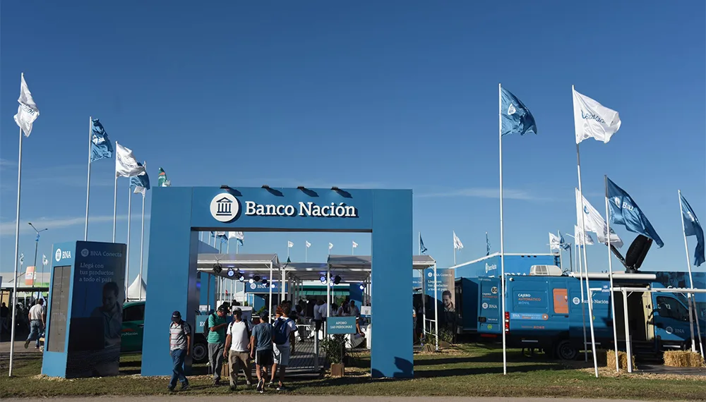 Expoagro: Presentarán hoy créditos a tasa 0 para la compra de maquinaria