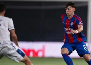 San Lorenzo empató con Deportivo Riestra en el debut de Gustavo Álvarez como entrenador