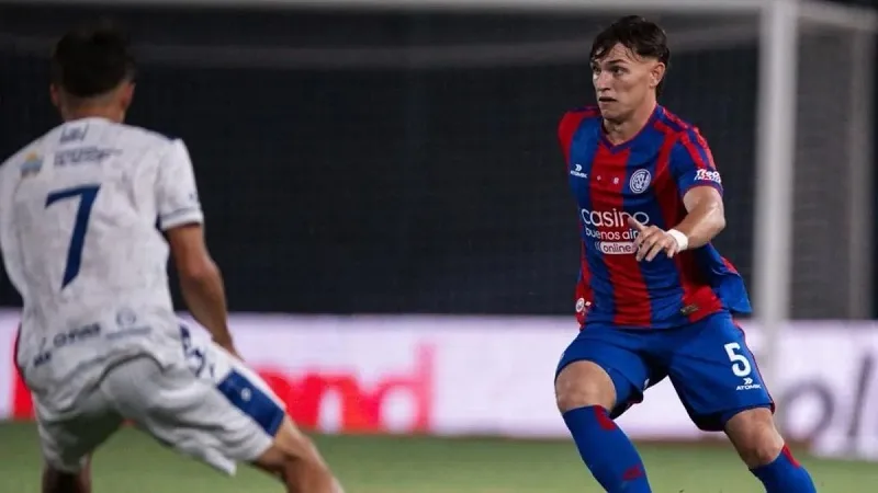 San Lorenzo empató con Deportivo Riestra en el debut de Gustavo Álvarez como entrenador