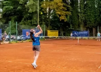 Gran convocatoria en el torneo femenino por el Día de la Mujer
