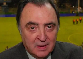 Murió Marcelo Araujo, histórico relator del fútbol argentino