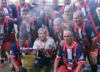 La Peña 24 de Noviembre gritó campeón en Bolívar y proyecta su propio torneo en Junín