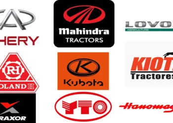 Cuáles son las 15 marcas de tractores asiáticos que se venden en Argentina