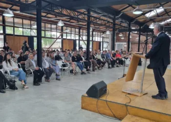 Tamarit: «Lo más valioso que tenemos para pasar a las próximas generaciones es el consenso democrático»