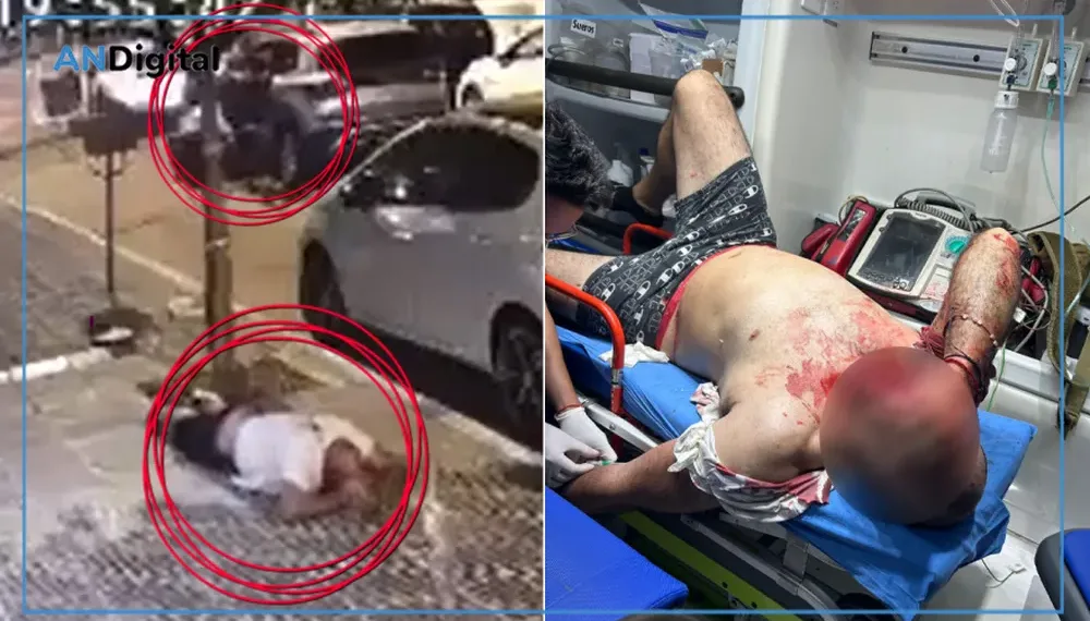 Un policía resistió un robo en Ramos Mejía: 13 disparos: y un delincuente muerto