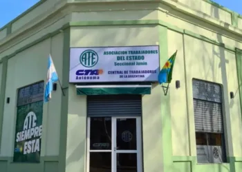 La Justicia laboral hizo lugar a una  medida cautelar solicitada por ATE Junín