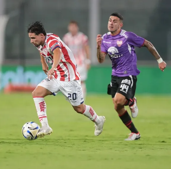 Unión le ganó a Instituto por 2-1 y se acerca a la punta de la zona A del Torneo Apertura 2026