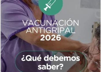 Inició la campaña de vacunación antigripal en Junín