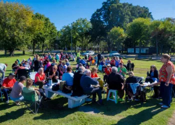 Finalizó el ciclo de plazas de verano para adultos mayores