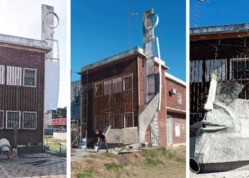 Malcun detalló el pedido de informes sobre la obra del multiespacio en la ex Fecovita