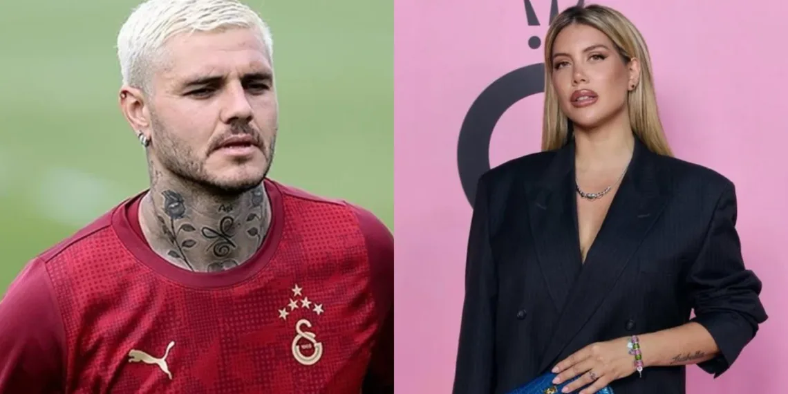 Wanda Nara y Mauro Icardi están oficialmente divorciados