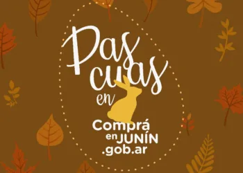 Promociones especiales para Pascuas en «Comprá en Junín»