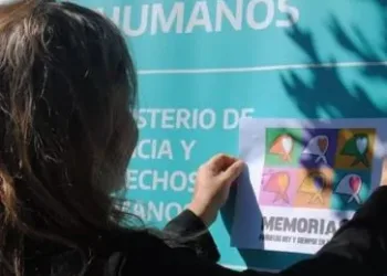 Continúa la agenda de la Semana por la Memoria en Junín