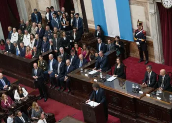 Milei ratificó su alianza con Estados Unidos: “Es hora de hacer de esto una política de Estado”