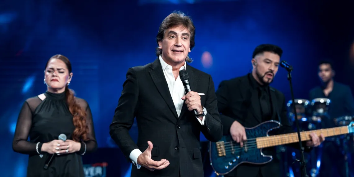 Dante Gebel se lanza el miércoles en Lanús
