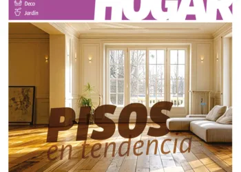 Revista HOGAR de marzo