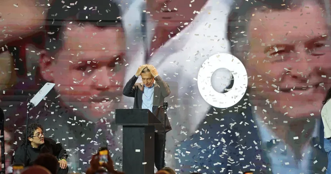 Tras el acto del PRO, los libertarios se burlaron de Macri a través de las redes