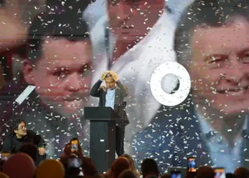 Tras el acto del PRO, los libertarios se burlaron de Macri a través de las redes