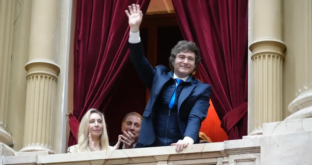Apertura de sesiones ordinarias: se espera el discurso de Javier Milei en el Congreso