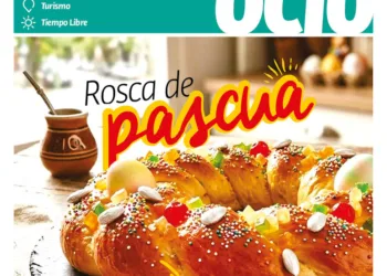 Revista OCIO de marzo