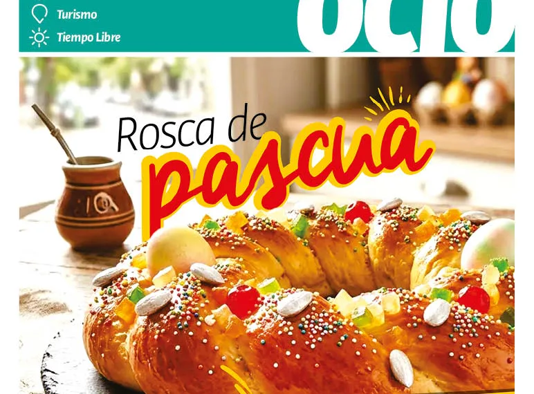 Revista OCIO de marzo
