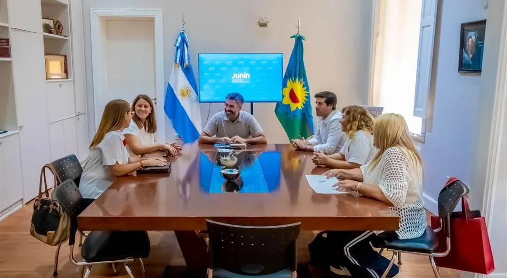 Está garantizado el transporte escolar para los alumnos del Hogar San Miguel para el ciclo 2026