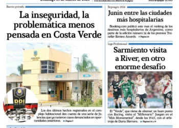 Domingo 15 de marzo de 2026