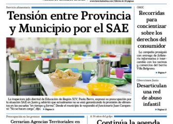 Viernes 20 de marzo de 2026