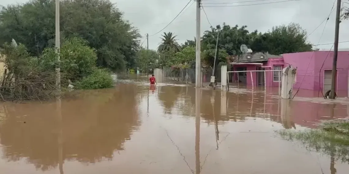 Inundaciones en Tucumán: piden que se declare la emergencia económica y social