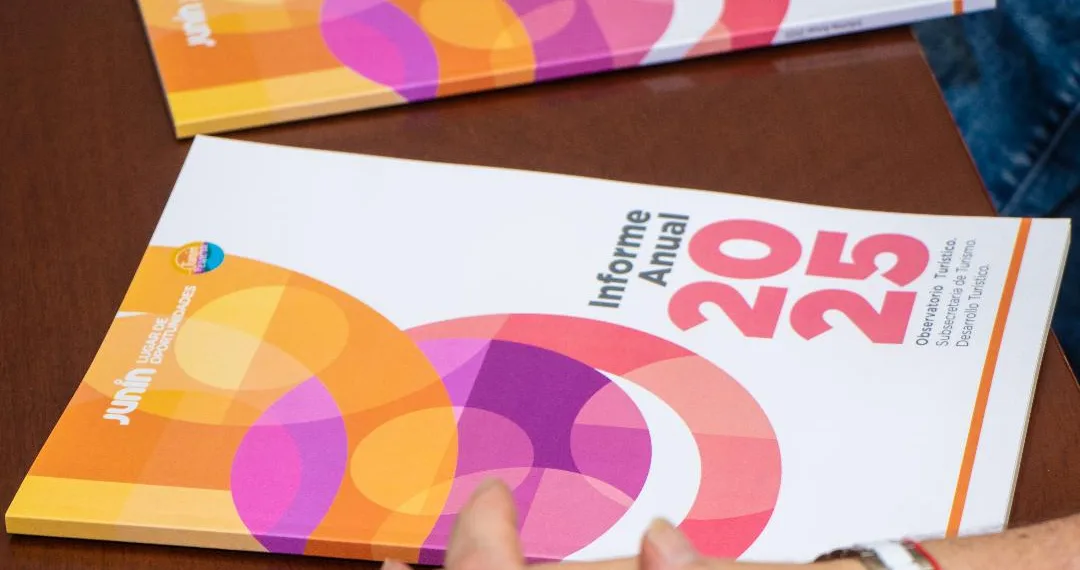 Presentaron a las cámaras de comercio y hotelera gastronómica el informe anual de turismo 2025