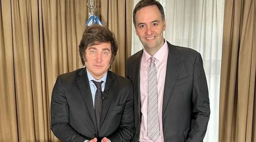 Nuevo gesto de unidad: Milei encabeza este viernes un acto con Adorni y Pettovello