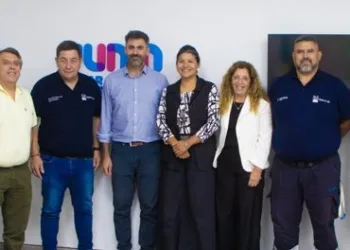 Asumió Georgina Falcón como directora de la Agencia de Seguridad Vial