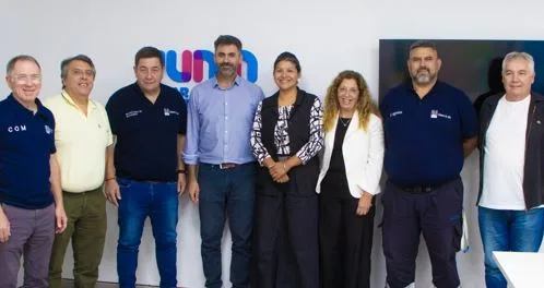 Asumió Georgina Falcón como directora de la Agencia de Seguridad Vial
