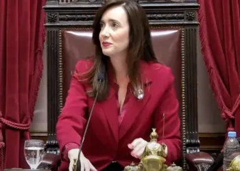 “Opositores y propios soñaron con el sillón de Rivadavia”: el dardo de Milei contra Victoria Villarruel