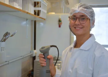 Ingeniera en Alimentos de la UNNOBA creó una empresa de helados artesanales